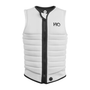 Жилет белый