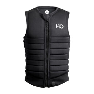 Жилет черный